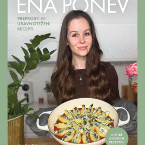 Kuharska knjiga: Ena ponev