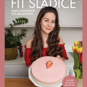 Kuharska knjiga: Fit sladice