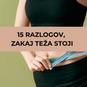 DARILO: 15 RAZLOGOV ZAKAJ TEŽA STOJI